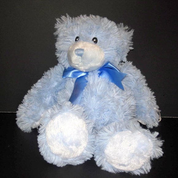 first impressions stuffed animals